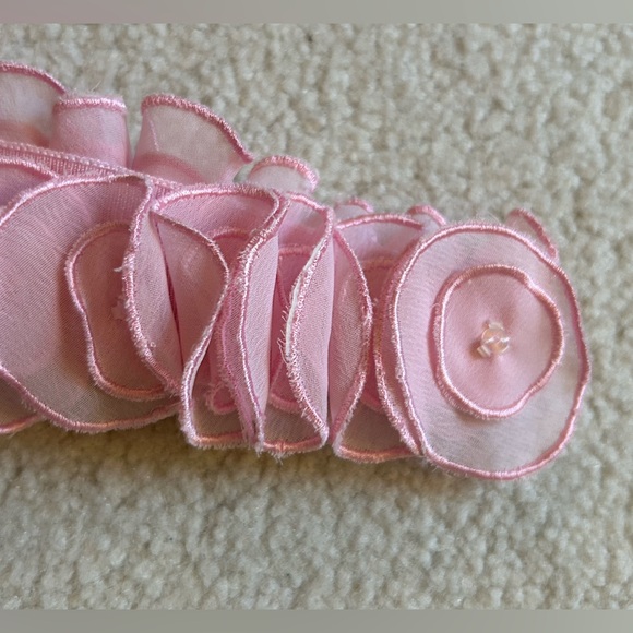 Pink Shell/Tank Top - Picture 5 of 7